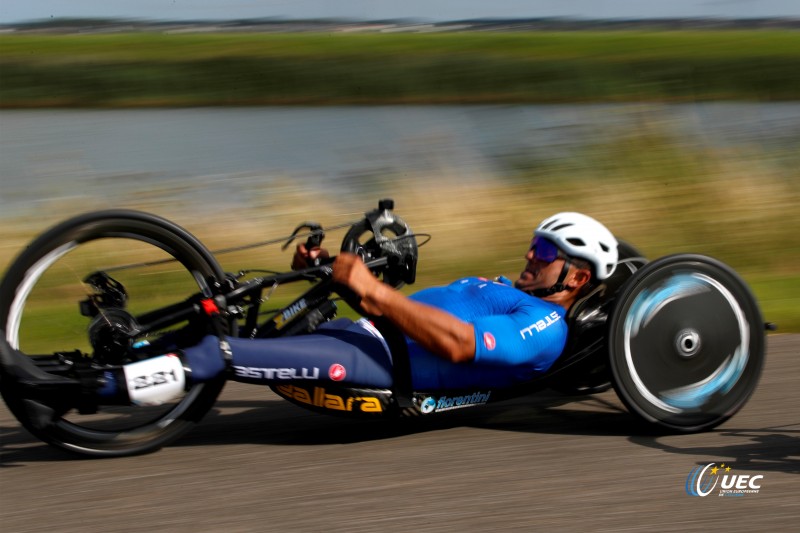 European Para Championship 2023 Rotterdam - - photo Ivan/UEC/SprintCyclingAgency?2023